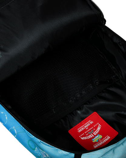 SPONGEBOB BLOWING BUBBLES DLXR MINI BACKPACK