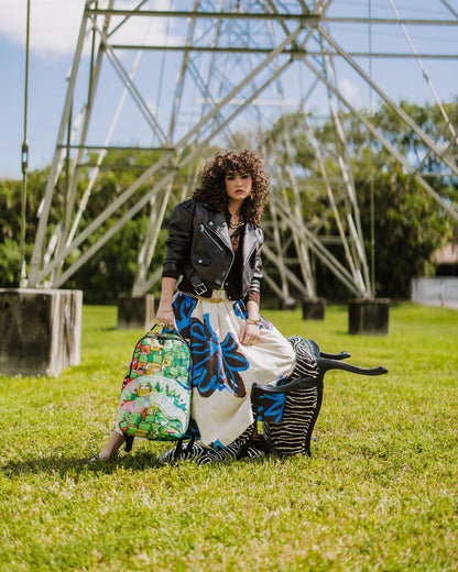 MONEY BOYZ MONEY MOB BACKPACK