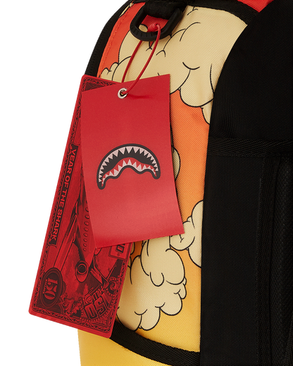 LOONEY TUNES COYOTE SMOKE DROP DLXR BACKPACK