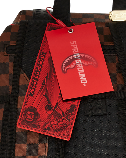 SAWTOOTH SHARKS IN PARIS HILLS BACKPACK