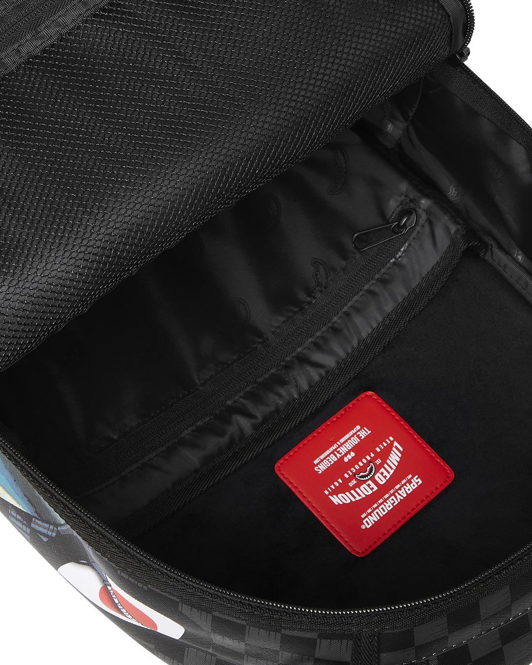 NARUTO STORM RUSH BACKPACK