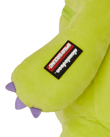 RUGRATS REPTAR GROWL PLUSH BACKPACK