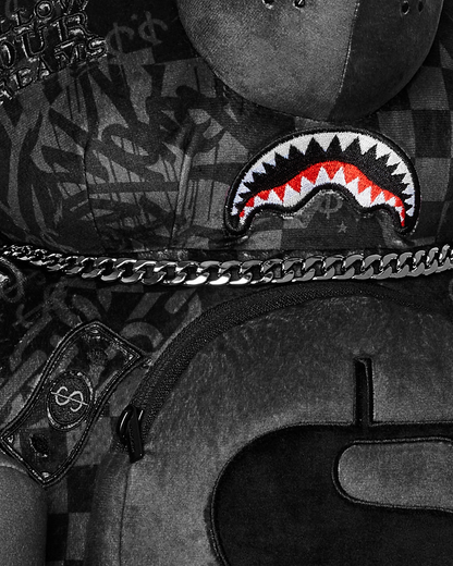 4AM MONEY WING BEAR BACKPACK