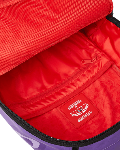 SHARK CENTRAL PURPLE VENOM BACKPACK