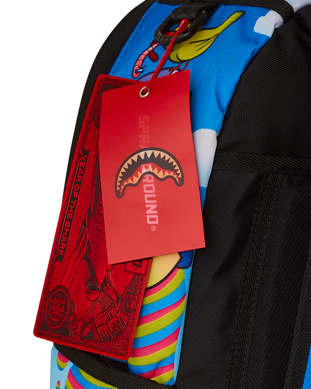 BLOOM BLOOM BEAR BACKPACK