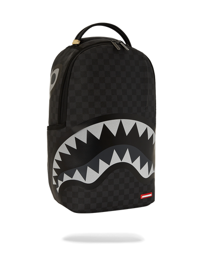 LIGHTS OUT SHARKS IN PARIS BACKPACK