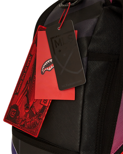 MLS LA GALAXY COSMIC POWER BACKPACK