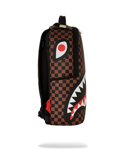 SHARKS IN PARIS LOST & FOUND BACKPACK