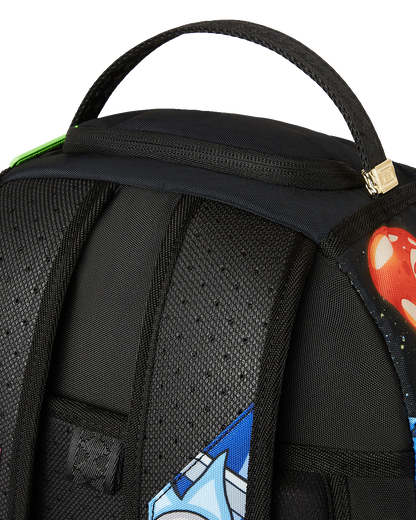 RICK AND MORTY GALACTIC GETAWAY BACKPACK