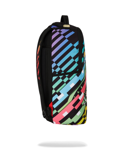 POWERPUFF GIRLS RAINBOW SMASH BACKPACK
