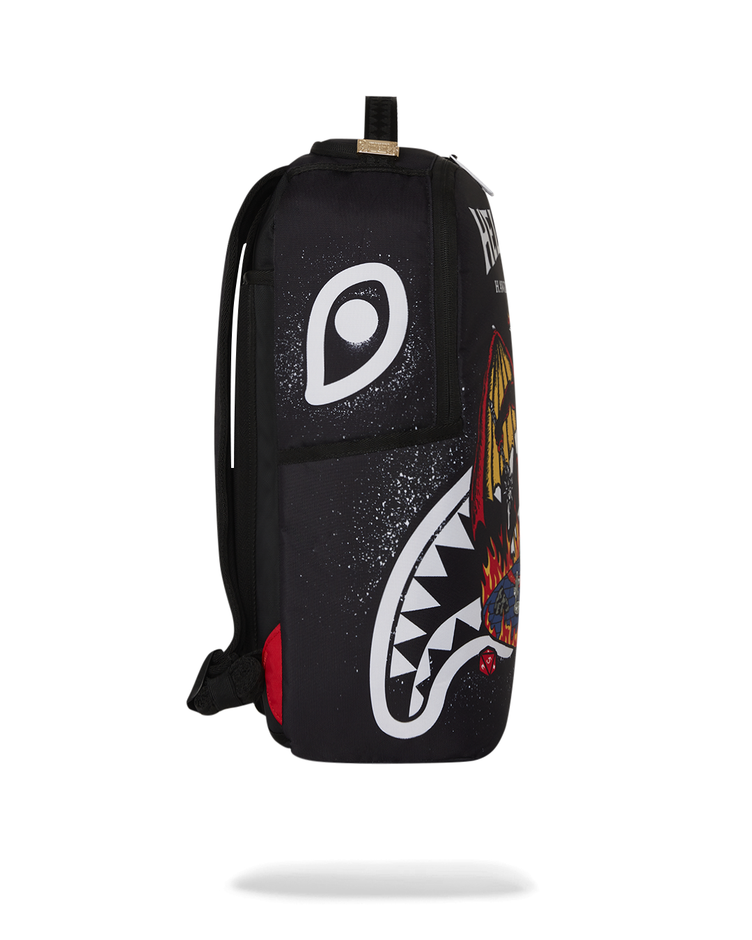 STRANGER THINGS HELLFIRE BACKPACK