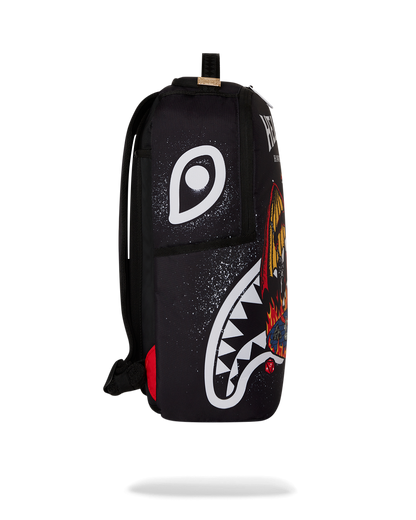 STRANGER THINGS HELLFIRE BACKPACK