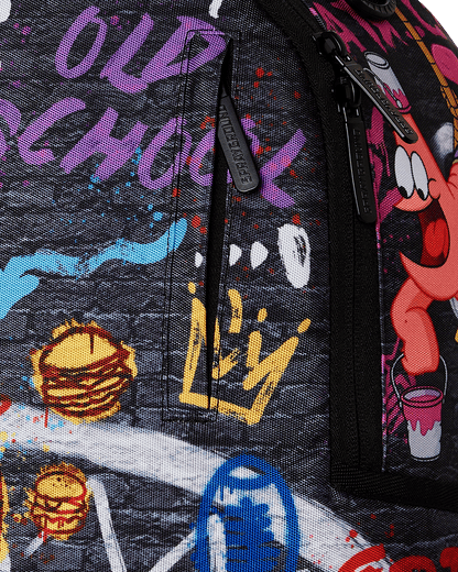 90s NICK TOON TAG TAKEOVER BACKPACK