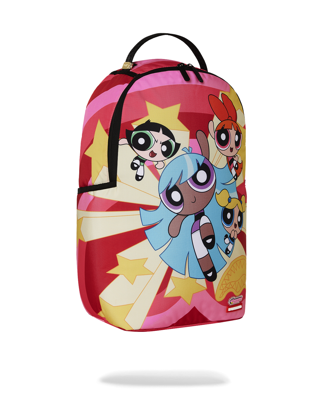 POWERPUFF GIRLS BLAST BACKPACK