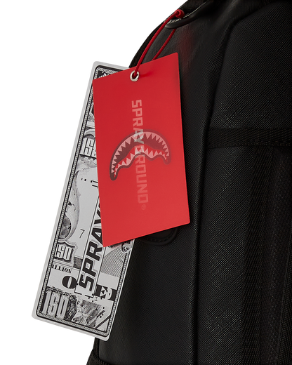 BIG BITE LUCID CLEAR SHARK BITE BACKPACK