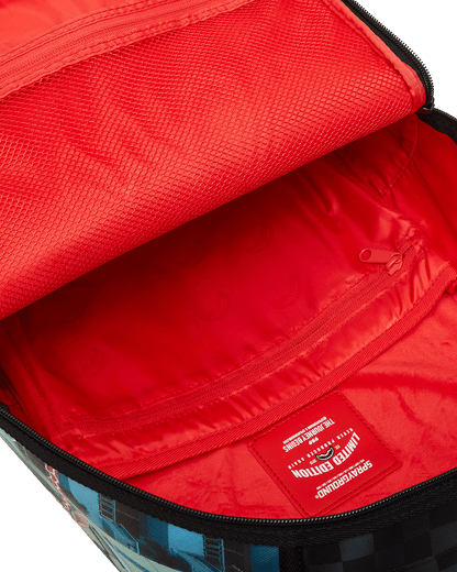 MADAGASCAR ESCAPE TO THE CITY BACKPACK