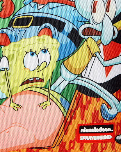 THE NICKELODEON ALL-STARS BACKPACK