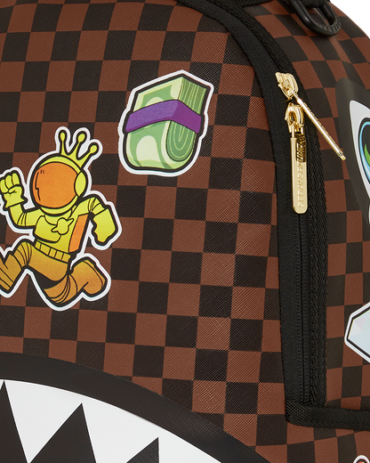 STICKER OPS BACKPACK