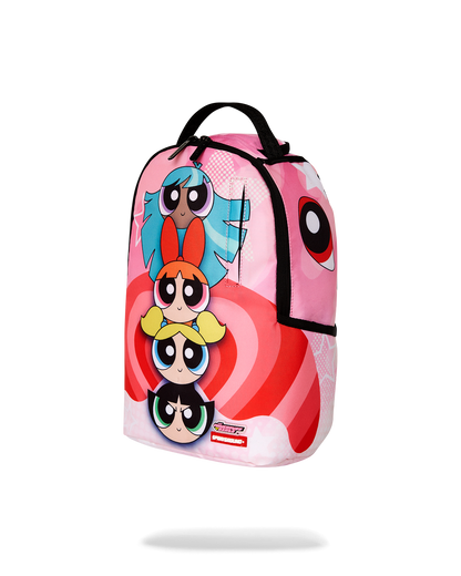 POWERPUFF GIRLS STACKED MINI BACKPACK