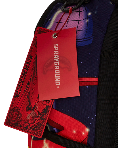 LOONEY TUNES MARVIN PLANET X BLACKPACK