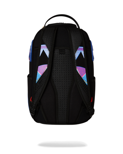 A.I. AFRICAN INTELLIGENCE BORN AND RAISED BACKPACK - SANDFLOWER COLLAB