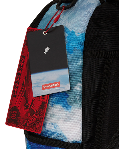 NASA COLLAB INTERNATIONAL SPACE STATION BACKPACK