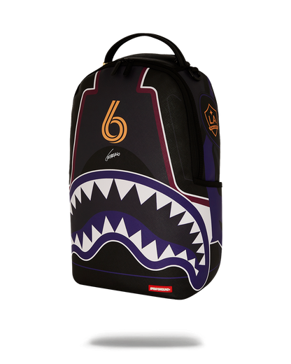 MLS LA GALAXY EDWIN CERRILLO 20 BACKPACK