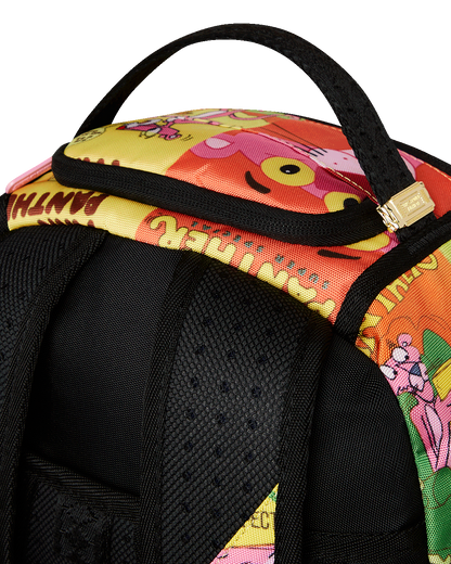 PINK PANTHER DIAMOND SHADES BACKPACK