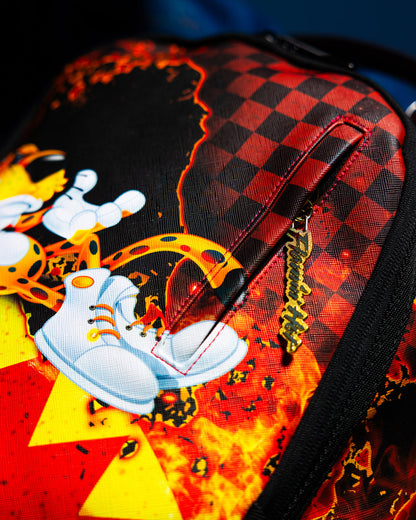 CHEETOS TOO HOT TO HANDLE BACKPACK
