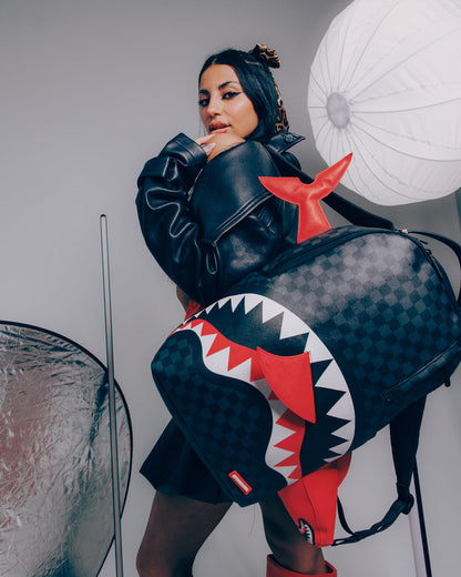 SHARK ESCAPE BACKPACK