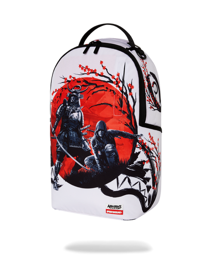ASSASSIN'S CREED SHADOWS RISING SUN BACKPACK