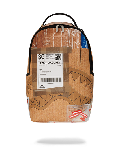 OVERNIGHT DELIVERY BACKPACK