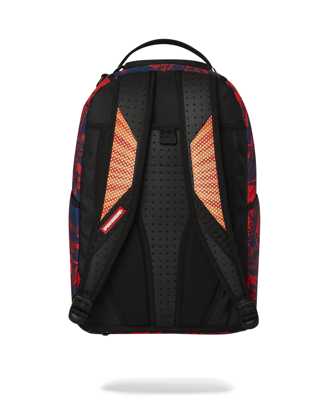 STAN LEE COLLAB BACKPACK - IF YOU CAN'T FIND A HERO, BE ONE