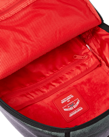 THE SLICKNESS BACKPACK