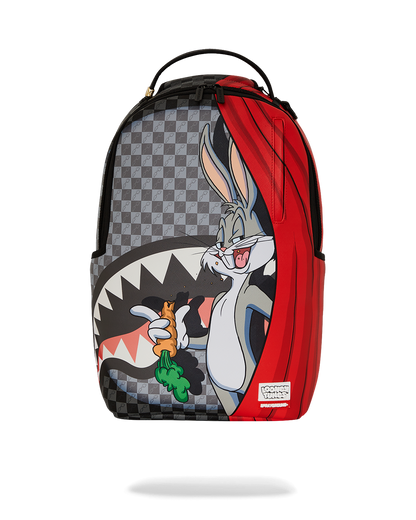 LOONEY TUNES BUGS BUNNY WASUP BACKPACK