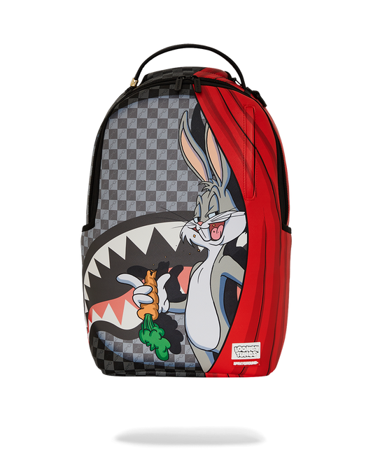 LOONEY TUNES BUGS BUNNY WASUP BACKPACK