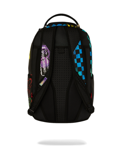 SHARK CENTRAL X DLXSV BACKPACK