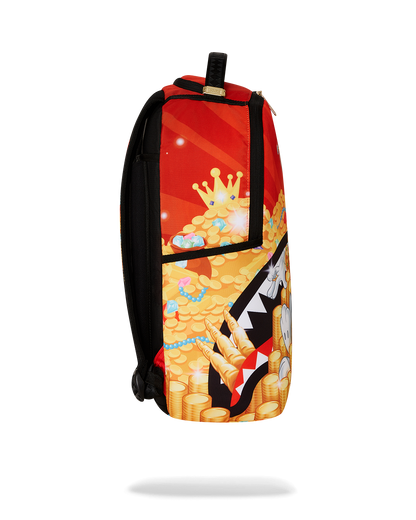 LOONEY TUNES BUGS BILLIONAIRE DLXR BACKPACK