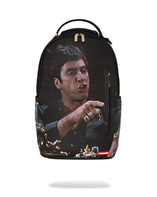 SCARFACE POINT IT OUT BACKPACK
