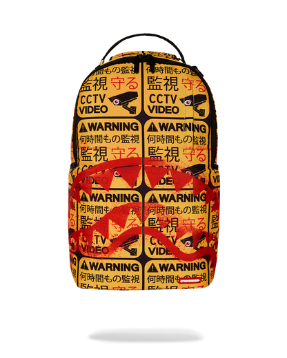 CCTV SECTOR 404 BACKPACK