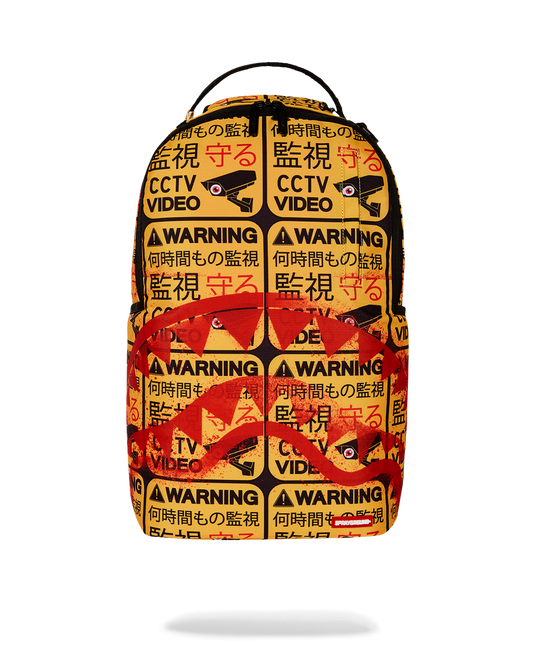CCTV SECTOR 404 BACKPACK