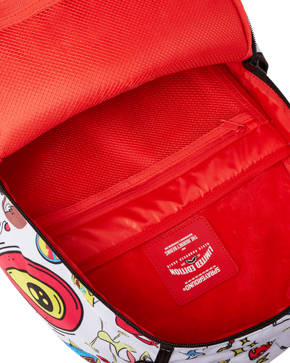 CARTOON NETWORK ALL-STARS DLXR BACKPACK