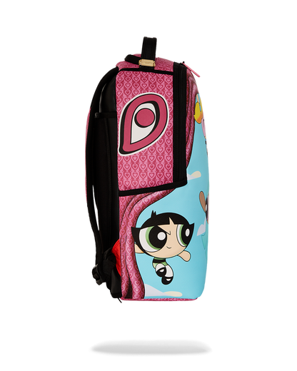 POWERPUFF GIRLS POWER PACK DLXSV BACKPACK
