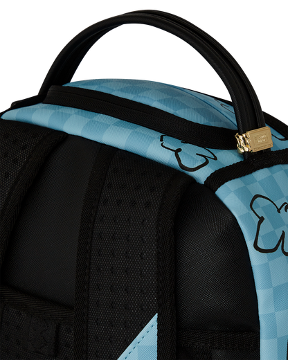 SNOOPY PILOT SHARK DLXSV BACKPACK