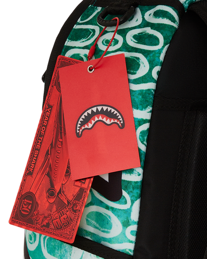 REN & STIMPY HIDDEN GOLD MINE DLXR BACKPACK