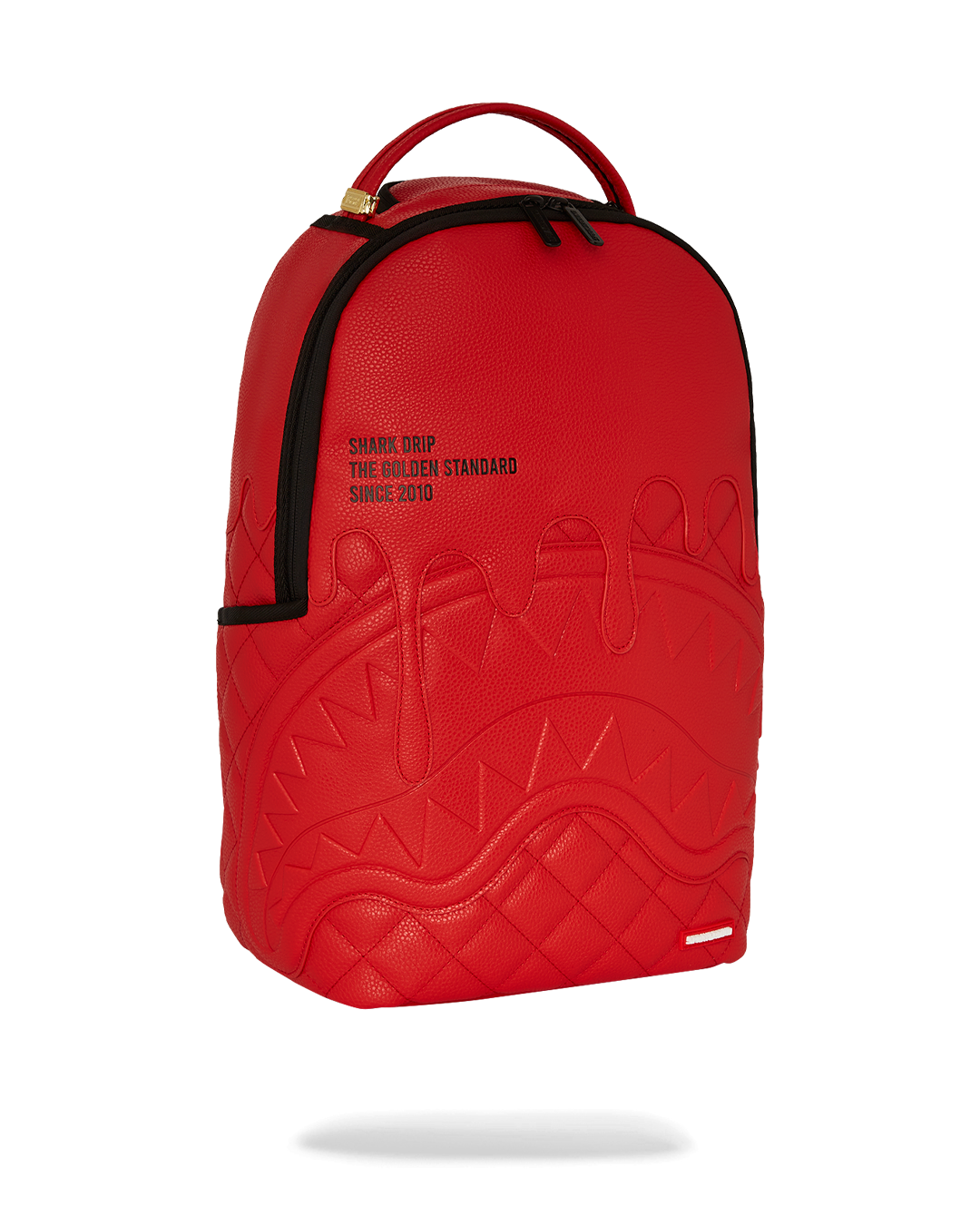 SHARK CENTRAL EMBOSSED DRIP DLXSV BACKPACK