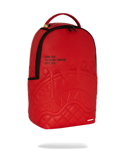 SHARK CENTRAL EMBOSSED DRIP DLXSV BACKPACK