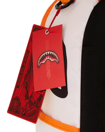 TEENAGE MUTANT NINJA TURTLES MIKEY PARTY DLXR BACKPACK