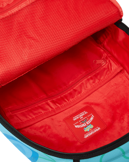 SPONGEBOB PLANKTON BACKPACK