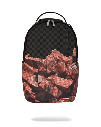 BAG OF BRICKS DLXSV BACKPACK